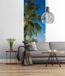 Komar - vliesbehang COCOCONUT BAY - 100 x 280 cm