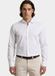 OLYMP Smart Business modern fit overhemd - tricot - wit - Strijkvriendelijk - Boordmaat: 44 (EU maat: XL)