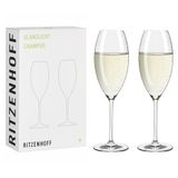 RITZENHOFF Champagneglas set van 2-300 ml - Made in Germany