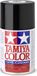 Tamiya Hobbyverf - 86005 PS-5 Zwart - Spray voor Polycarbonaat/Lexan RC Bodies - 100 ml Verf spuitbus - 1x 100 ml