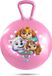 PAW PATROL Ballon sauteur 45cm Rose