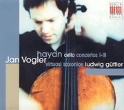 Haydn. Berlin Classics Haydn: Cello Concertos / Vogler, Guttler, Virtuosi Saxoniae