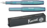Kaweco LUNAR SPORT Vulpen Shadow Blue Medium