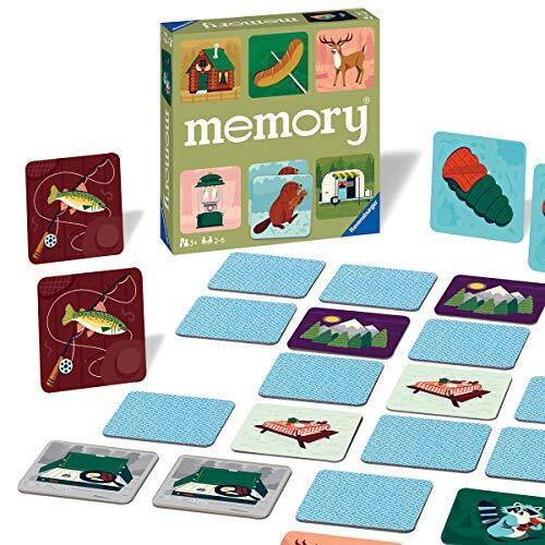 Ravensburger Camping Adventures memory®