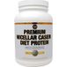 ASN Premium Caséine Micellaire Vanille 1000g