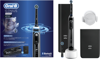 Oral-B Genius 10200W Elektrische Tandenborstel Midnight Black Powered By Braun