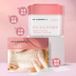 Mes Scheming Coton Stretchable 10% Niacinamide Pads Éclat 36 pièces