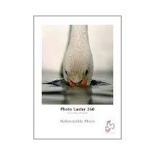 Hahnemühle Photo Luster 260 - Rol - 610mm x 30m - Semi-gloss - Wit