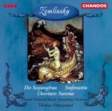 PIAS Nederland Danish National Symphony Orchestra - Zemlinsky: The Mermaid (CD)