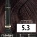 Femmas Haarverf (5.3) Licht Goudbruin Crème 100ml
