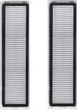 Dreame Stoftankfilter Voor Stofzuigers D9 D9 Pro L10 Pro 2 Stuks