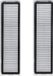Dreame Stoftankfilter Voor Stofzuigers D9 D9 Pro L10 Pro 2 Stuks