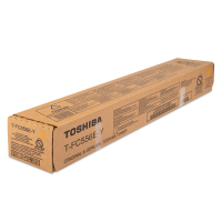 Toshiba Toshiba T-FC556E-Y toner geel (origineel)