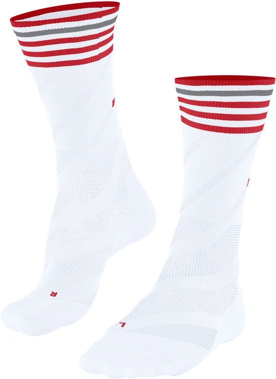 FALKE RU Ultralight Hardloopsokken Heren - wit, Maat 42-43