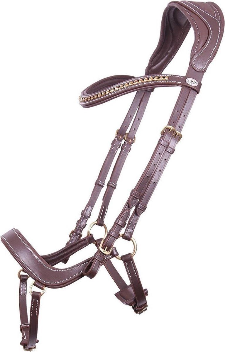 QHP Hoofdstel Devi - Full - brown