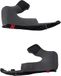 Alpinestars Supertech R7 Haak-en-lus wangkussens Maat
