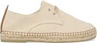 Toni Pons DIXON- CRU VINTAGE Beige Lage sneakers Mannen Textiel 42