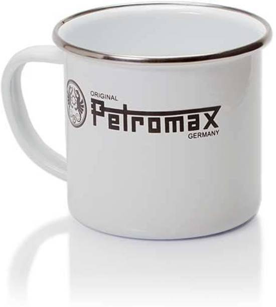 Petromax Emaille Mok - wit