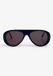 Superdry Ski Aviator Dames Zonnebril Zwart Vrouw