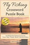 Fly Fishing Crossword Puzzle Book