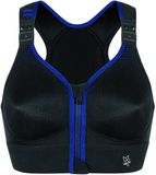 Thuasne Beha eaz'ip evo 2020 Zwart/Blauw 100C