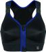 Thuasne Beha eaz'ip evo 2020 Zwart/Blauw 100C
