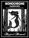 Magical Mermaid Monochrome Coloring Book: Enchanting Mermaid Designs to Color Using One Black Pen for All Ages