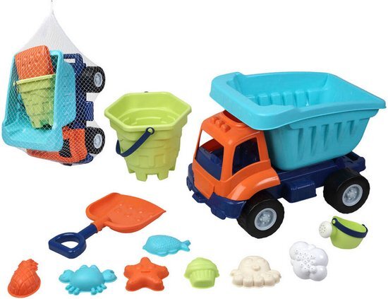 Beach toys set