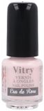 Vitry Vernis à ongles 4 ml Eau de rose