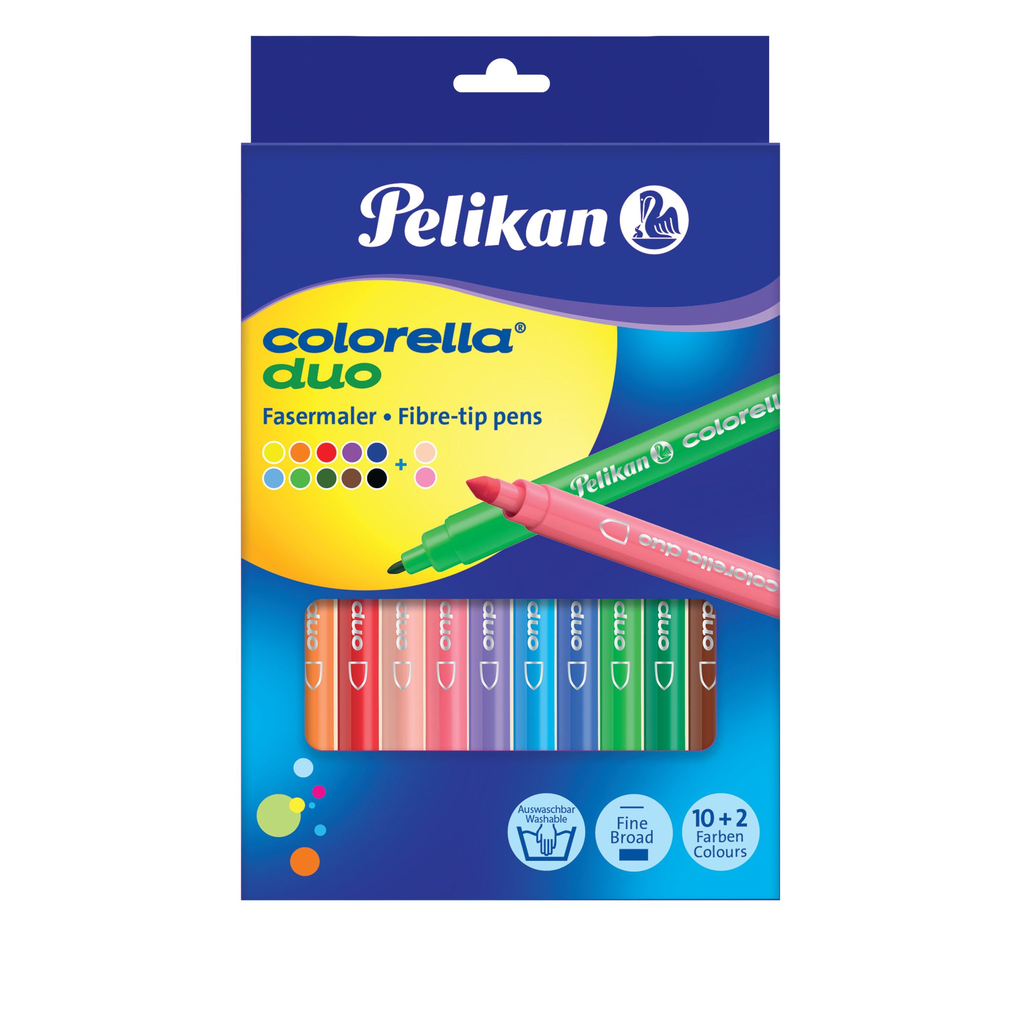 Pelikan Colorella Duo C407 - 4012700813848