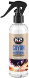Melle K2 Cayon - Luchtverfrisser - 250ml - Fahren - Intens Aroma