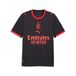 PUMA AC Milan 26/27 derde voetbalshirt voor Heren, Grijs/Rood, Maat XXL
