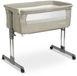 Caretero - Lit de voyage Sleep2Gether Gris