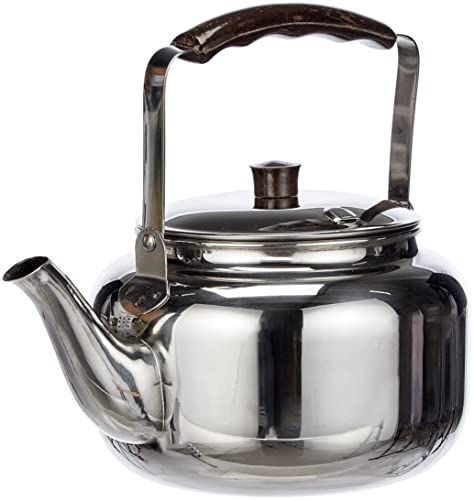 Ibili 610201 waterketel roestvrij staal, 1,75 l