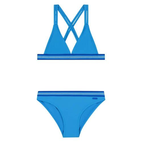 Shiwi The Sunshine Brand nylon bikini blauw