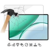 Honor Protecteur d'écran en verre trempé pour Honor Pad X8b - 9H - Case Friendly - Transparente