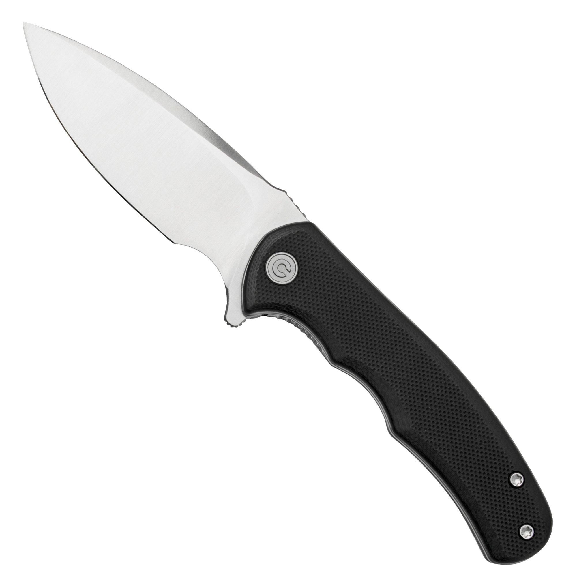 Civivi Mini Praxis C18026C-2 Black G10 - Zakmes