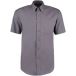 Kustom Kit Premium Oxford Classic Fit Long Sleeve Shirt