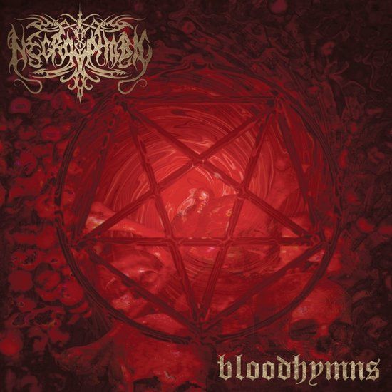 Bloodhymns Necrophobic Bloodhymns