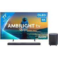 Philips OLED810 / OLED screen / 77 inch / 2025