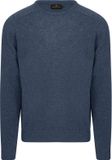 Steppin' Out Trui Lamswol Mid Blauw - Maat 3XL - Heren