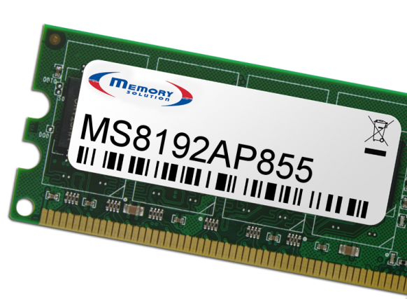 Memory Solution MS8192AP855