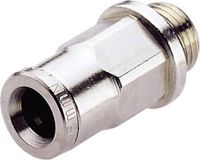 IMI NORGREN Rechte koppeling 102251248 Schroefdraad (buiten): 1/2 Buis-Ø: 12 mm 1 stuk(s)