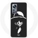 Xiaomi Hoesje 12 5G Aap D. Luffy zwart-wit est