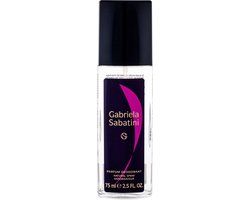 Gabriela Sabatini Deo Glass 75ML - Women's Deodorant