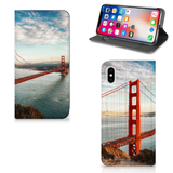 Apple iPhone Xs Max Housse Golden Gate Bridge