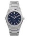 Timex Q Timex Marbella TW2Y81400 Horloge - Staal - Zilverkleurig - Ø 40.5 mm