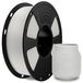 Filament d'imprimante 3D PLA 1,75 mm Mat Steengrijs 1 kg