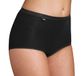 Sloggi Basic+ Maxi 3p slip dames, Zwart, 44