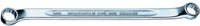 Stahlwille 41614244 230 A 13/16 X 7/8 Dubbele ringsleutel